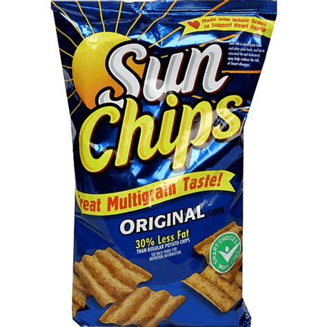 Sun Chips Multigrain Snacks Original Snacks Chips And Dips Sinclair