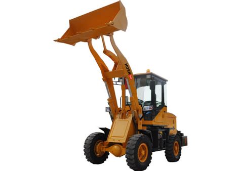 Mini Front End Loader 916 1 Ton Rated Load Heavy Equipment Loader With