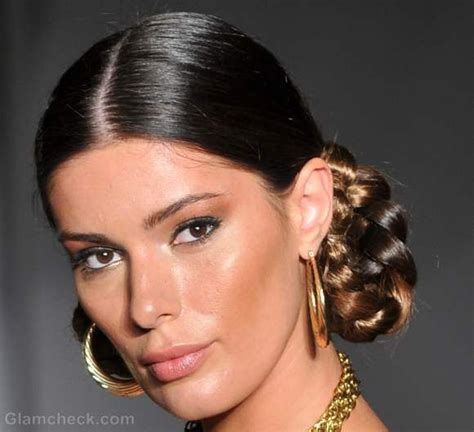 My Style For The Beach Braided Hairdo Hairstyle Side Braid Hairstyles
