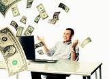 I Want To Earn Money From Home Images