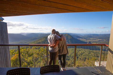 The Most Romantic Getaways Near Brisbane Queensland
