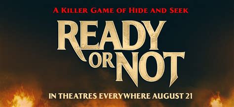 Ready Or Not 2019 Free Direct Movie Downloads