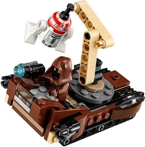 Lego Star Wars 75198 Tatooine Battle Pack Tusken Raider Jawa Droid R3