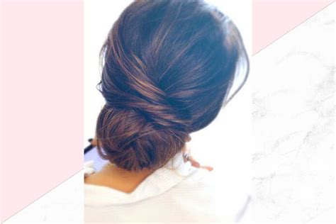Here's a few of our favorite easy bun hairstyles that you can try. Different Types of Bun Hairstyles | Be Beautiful India