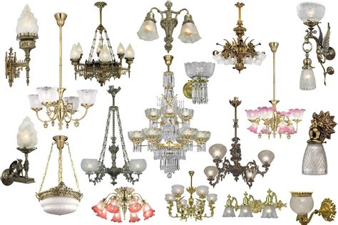 All the elegance and luxury the victorian era is known for is rolled into these stunning victorian ceiling lights. Vintage Hardware & Lighting - Victorian Chandeliers ...