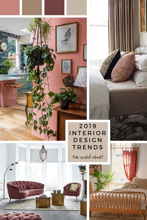 Living Room Home Decor Trends 2019 Home Design And Decoration Ideas