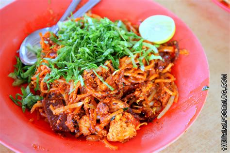 Penang street food mee goreng mamak amp pasembor. Penang Part II - Bangkok Lane Mee Goreng - The Halal Food Blog