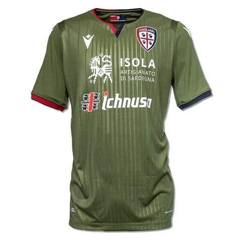 Nicknamed la pantera (the panther) or el rey david (the king david), suazo was born in san pedro sula.in his early career, he developed alongside his cousin, maynor suazo, who also went on to play for the honduras national football team. Cagliari Calcio 2019/20 Jersey Third Macron (con imágenes ...