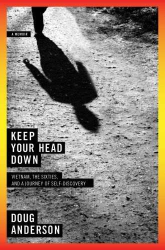Keep Your Head Down Book Cover Archive