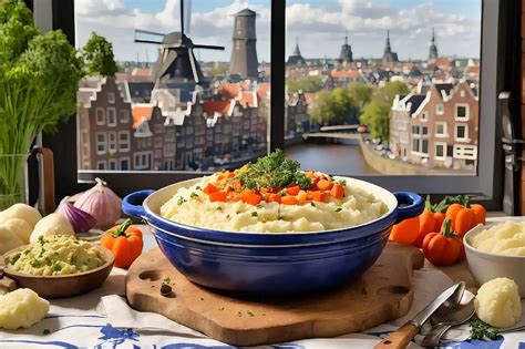 traditional dutch stamppot recipe