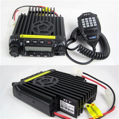 The young turks (tyt) is the largest online news show in the world. TYT TH-9000D 220 220MHz Mobile Radio | Ham Radio