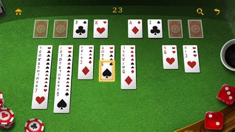 List Of Different Solitaire Games Planet Game Online