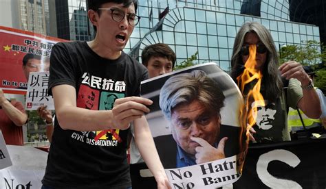 Exclusive Steve Bannon Takes A Trip Down Memory Lane In Hong Kong South China Morning Post