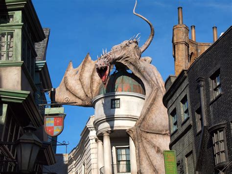 The Fiver Five Things To See At The Wizarding World Of Harry Potter