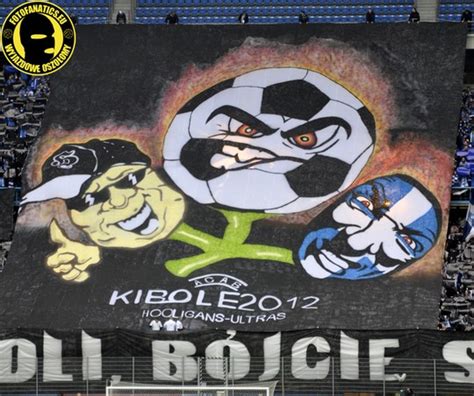 Is lechia gdańsk your team? Lech Poznan - Lechia Gdansk 15.04.2012