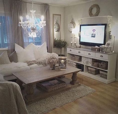 79 Luxury Small Living Room Apartment Decor Ideas Rustic Chic Living