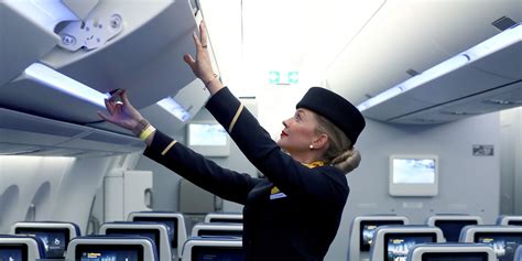 However, many airlines are now preferring to hire candidates with some college background. 6 Of The Most Surprising Things Flight Attendants Secretly ...