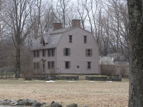 Cannundrums The Old Manse And Transcendentalism