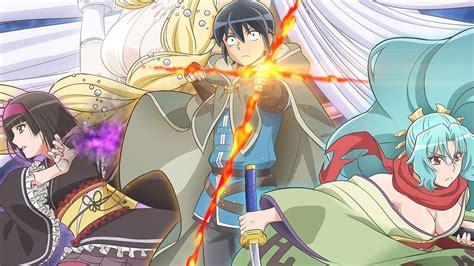El Anime Tsukimichi Moonlit Fantasy Se Estrenará En Julio Ramen