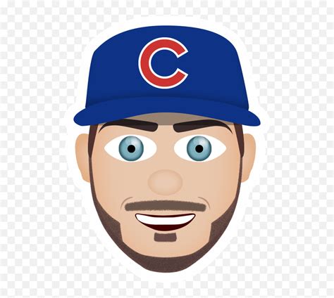 Heyward Bryant And Rizzo Due Up Chicago Cubs Bitmoji Emojibald Emoji