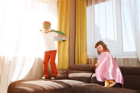 How To Deal With A Hyperactive Child At Home Uchealth Today