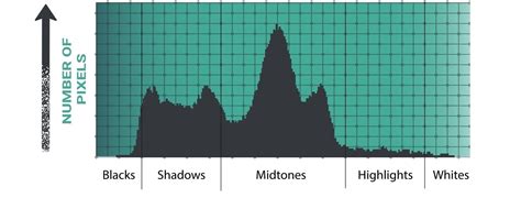 How To Read A Histogram Understanding Histograms In Photography