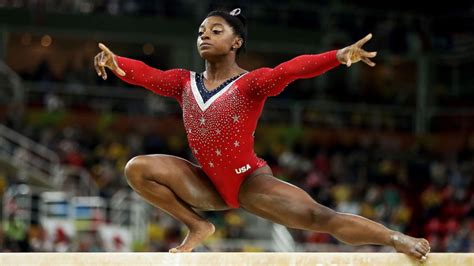 Simone Biles Says She Was Sexually Abused By Larry Nassar