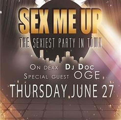Πάτρα Έρχεται Hot “sex Me Up” Party στο Ακρωτήρι Club Patras Events
