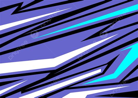 Racing Stripes Abstract Background With Twilight Blue And White Free