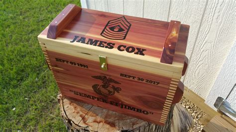 Personalized Metal Ammunition Box Ammo Box Metal Ammo Box Diy Gifts