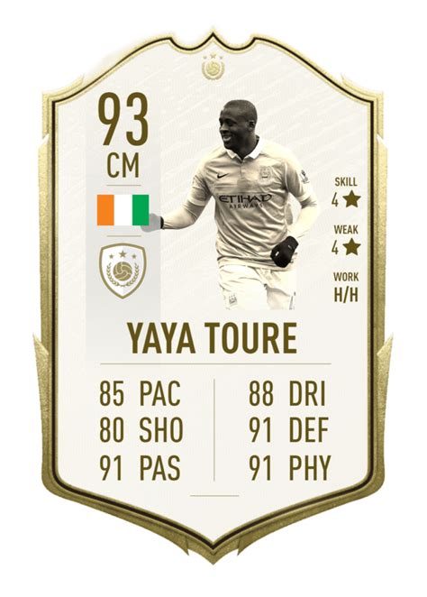 In the midst of the release of the headliners team 2, you may have missed out on another new card that dropped into the objectives menu last night. FIFA 21: Icons - The probable new Legends ...
