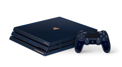 Sony Da Las Gracias A Sus Fanáticos Con Una Elegante Playstation Azul