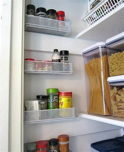 26 Ingenious Diy Spice Storage Solutions Kitchen Organization Pantry