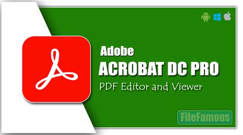 Adobe Acrobat Reader Dc Apk Download 2021 Latest Filefamous