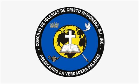 Logoicmiglesia Untitled1 Logo De La Iglesia Cristo Misionera