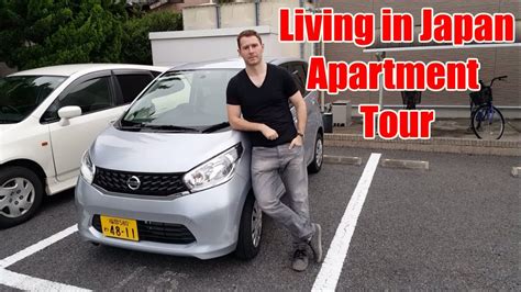 Living In Japan Japanese Apartment Tour Youtube