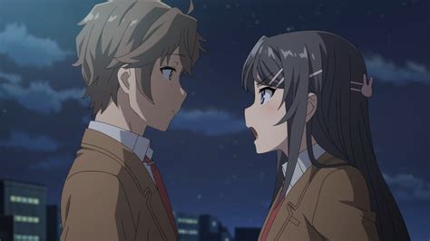 Rascal Does Not Dream Of Bunny Girl Senpai Wallpapers Top Những Hình