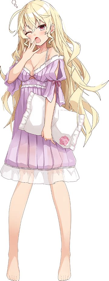 Oshiro Project Oshiro Project Re Artist Request Official Art 1girl O Ahoge Bare