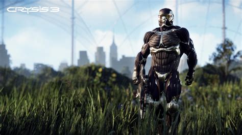 Crysis 3 Review A Sharp Dressed Multiplayer Experience Mp1st