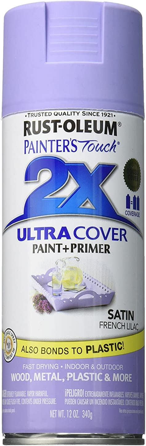 Rust Oleum 249079 Painters Touch Multi Purpose Spray Paint 12 Ounce
