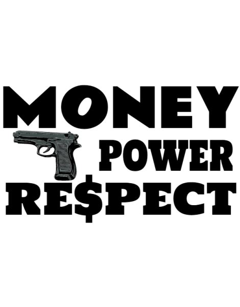 Money Powerrespect Udesign Demo T Shirt Design Software