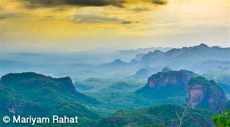 Pachmarhi In Madhya Pradesh Paradise For The Trekkers By Mariyam Rahat