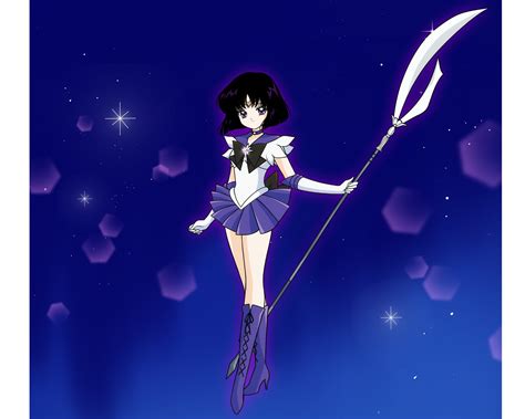 Sailor Saturn Tomoe Hotaru Image By Charimyuu Zerochan Anime Image Board