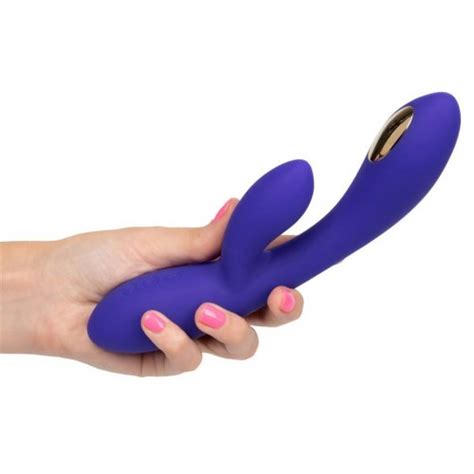 Impulse Intimate Estim Dual Wand Purple Sex Toys At Adult Empire