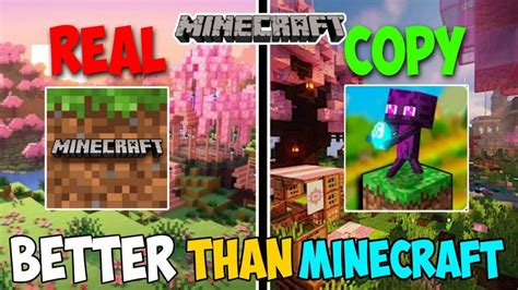 Top 3 Games Like Minecraft Top 3 Games Like Minecraft For Android