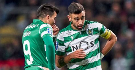 For the basketball team, see manchester eagles. Fernandes set to miss Sporting's next match as Man Utd ...