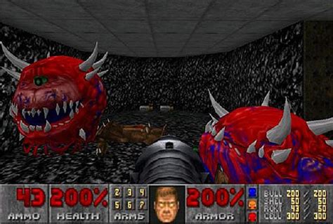 Fragged Fragged And Thrice Fragged 20 Years Of Id Softwares Doom • The Register