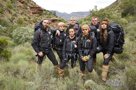 Bear Grylls Mission Survive Alex Scott Beats Jason Gardiner And Samantha Barks To Win