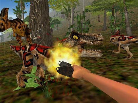 Jurassic Park Trespasser Pc Review And Full Download Old Pc Gaming
