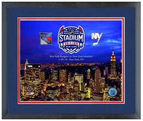 2014 Nhl Stadium Series New York Rangers Vs New York Islanders 129